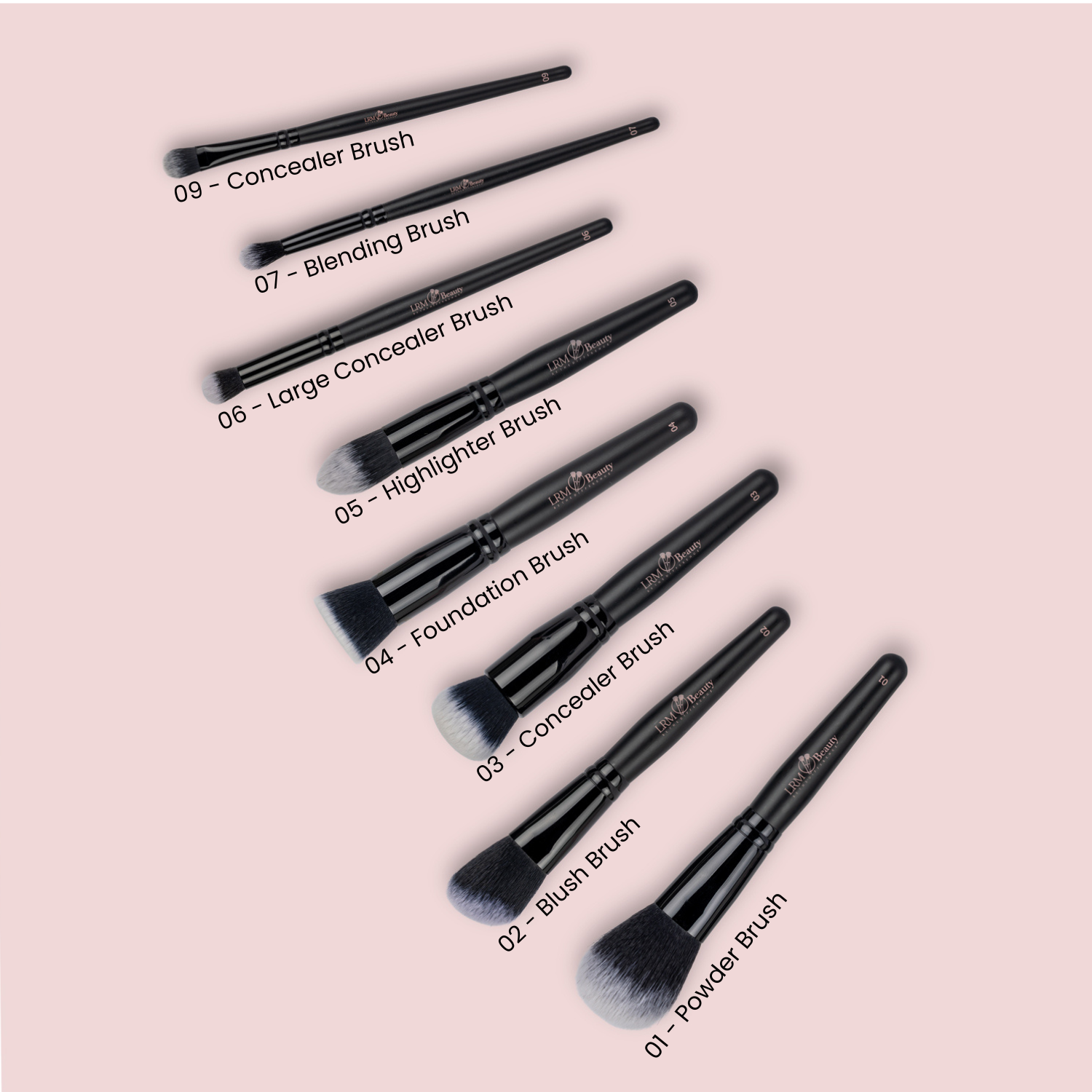 The Complete Brush Collection