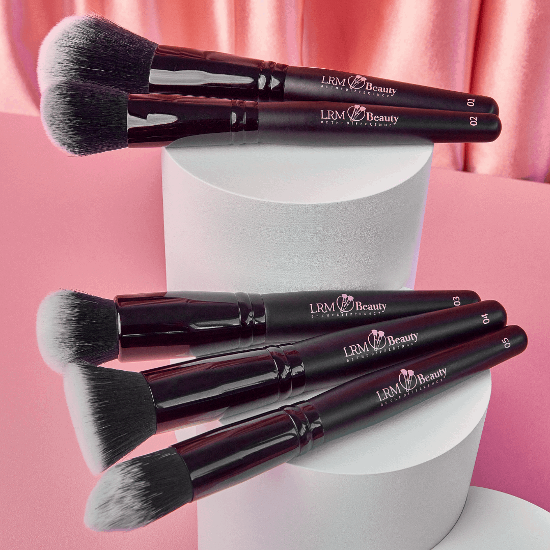 Face Brush Set