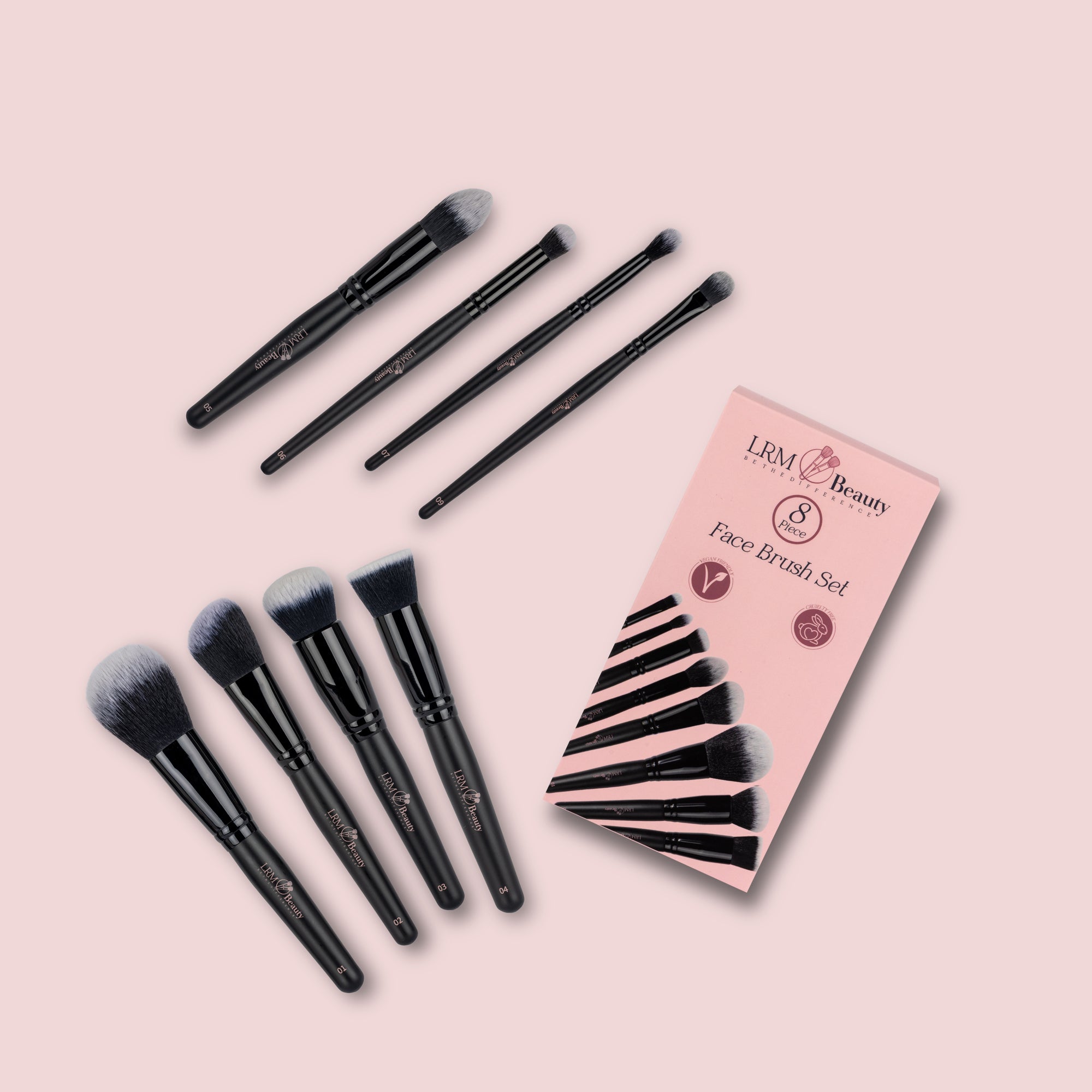 Face Brush Set
